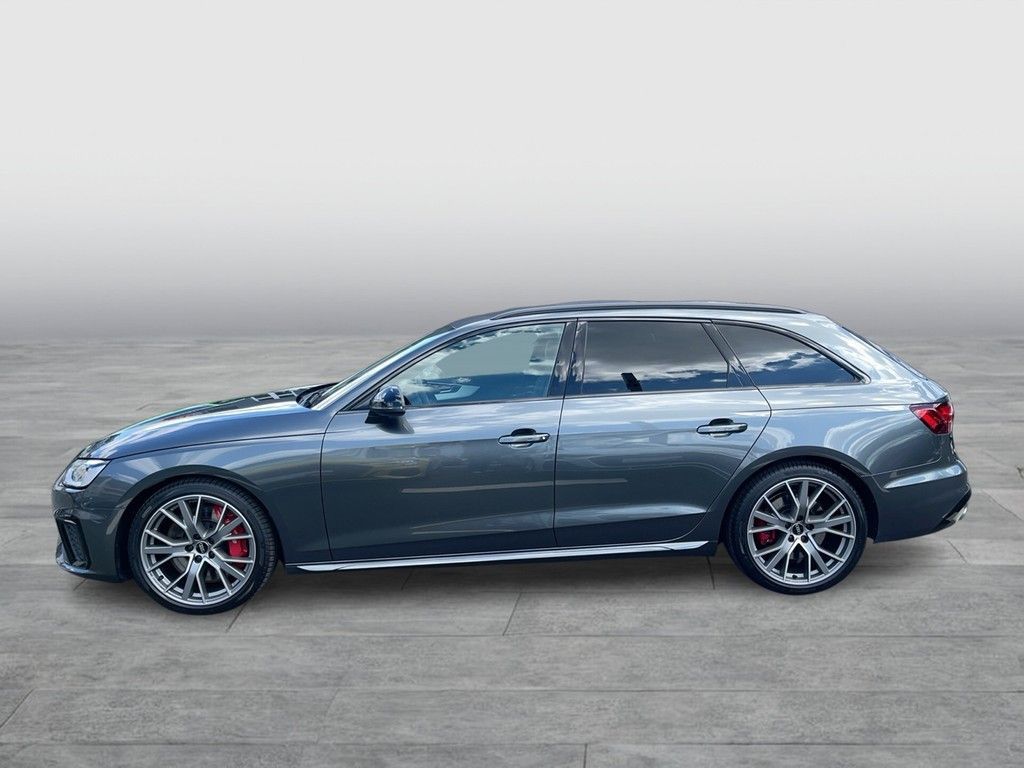 Audi S4 - Bild 2