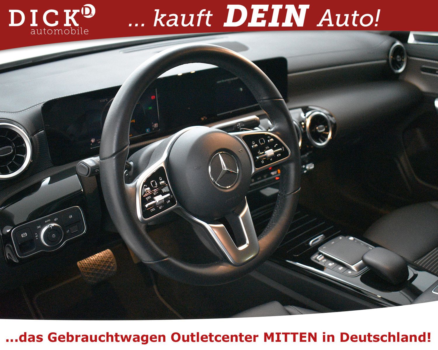 Fahrzeugabbildung Mercedes-Benz CLA200d SB 8G Progres WIDES+NAVI+360+LED+SHZ+TEM