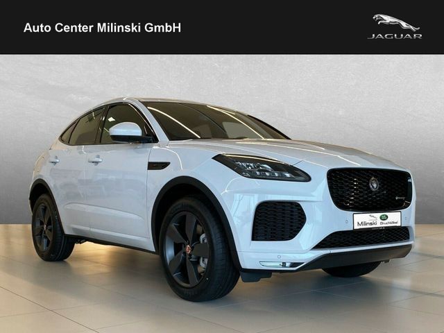 Jaguar E-Pace D180 Chequered Flag AWD