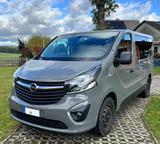 Opel Vivaro Combi 1.6 Biturbo CDTi 8-Sitzer LED Klima - Opel Vivaro von privat
