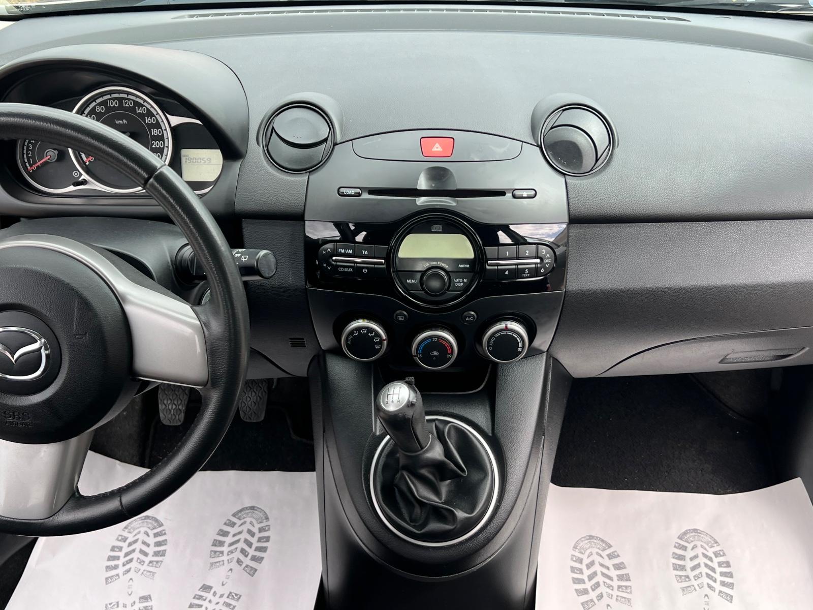 Mazda 2 Lim. 1.3 Edition*KLIMA*SHZ*EURO5