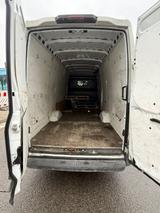 Iveco Daily Kasten HKa 35 S  Radstand 4100 - Tier-/Pferdetransport