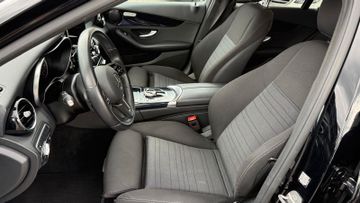 Mercedes C 220 - 11