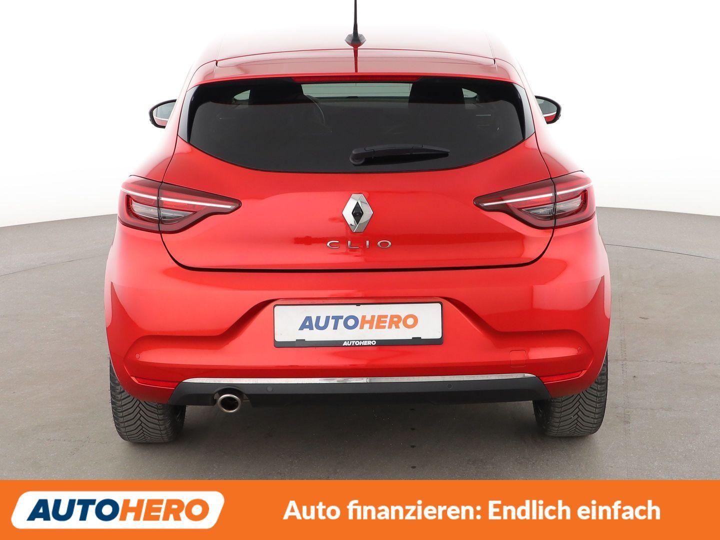 Renault Clio 1.0 TCe Intens, миниатюра 3