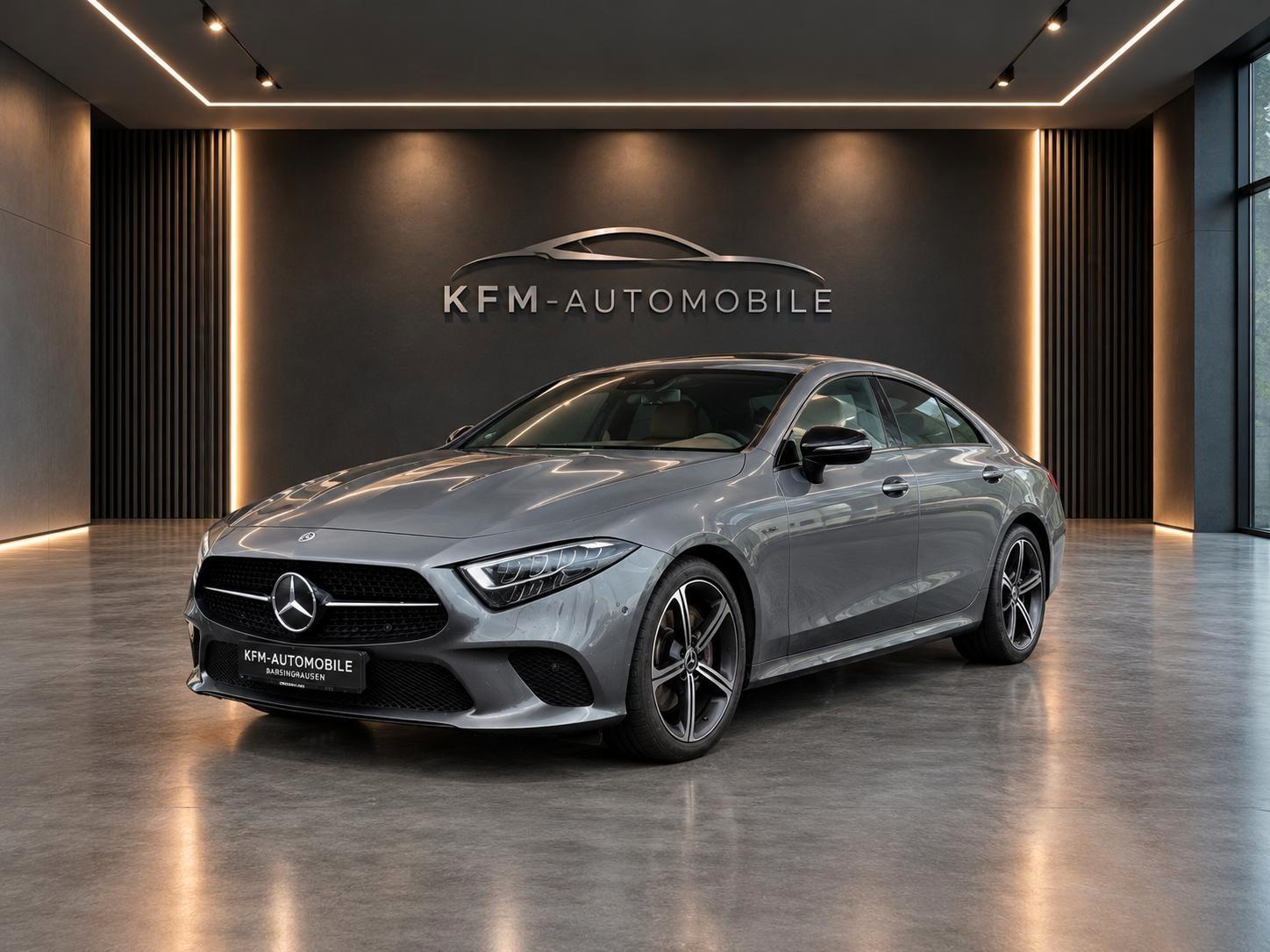 Mercedes-Benz CLS 400