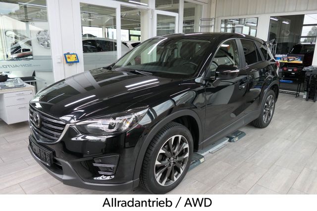 Mazda CX-5 SKYACTIV-D 175 AWD Nakama Intense 8-fach
