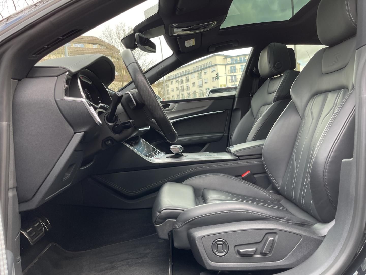 Fahrzeugabbildung Audi S7 Sportback 3.0 TDI quattro AHK Tour Stadt Park