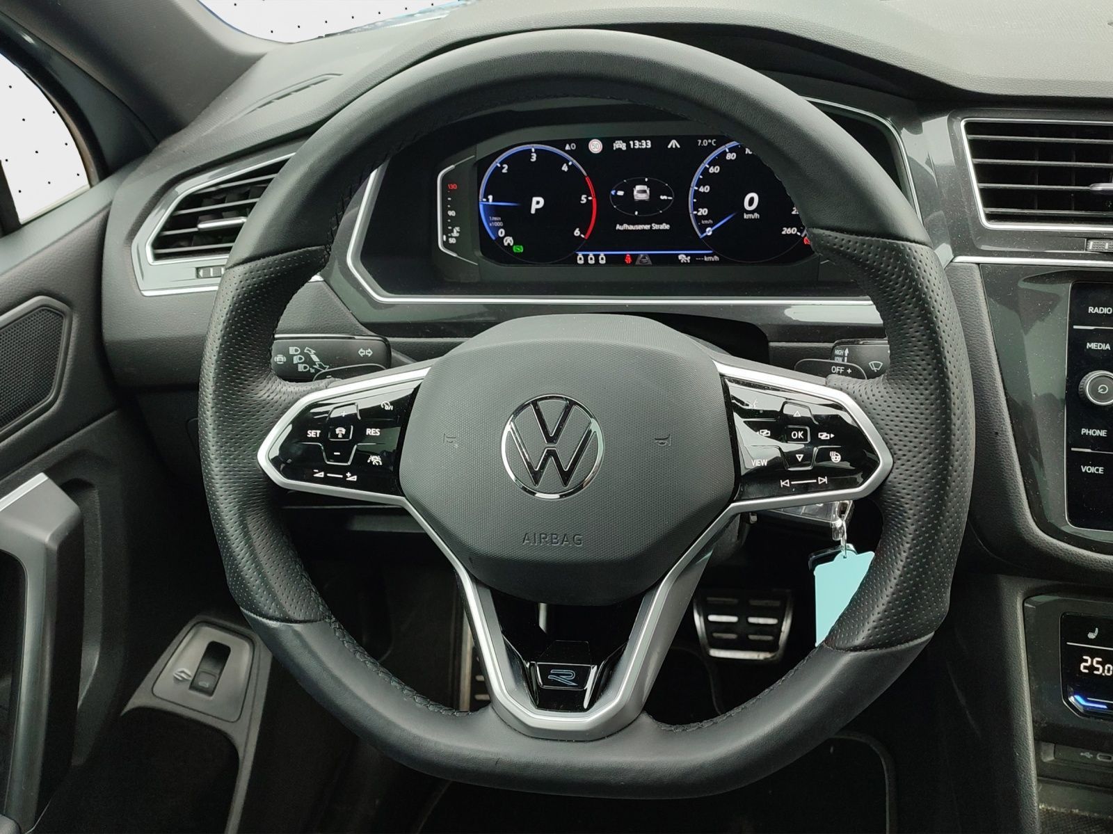 Volkswagen Tiguan Allspace - Bild 9