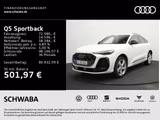 Audi Q5 Sportback TDI quattro S tronic *SLINE*HdUp*PA - Audi Gebrauchtwagen in Regensburg