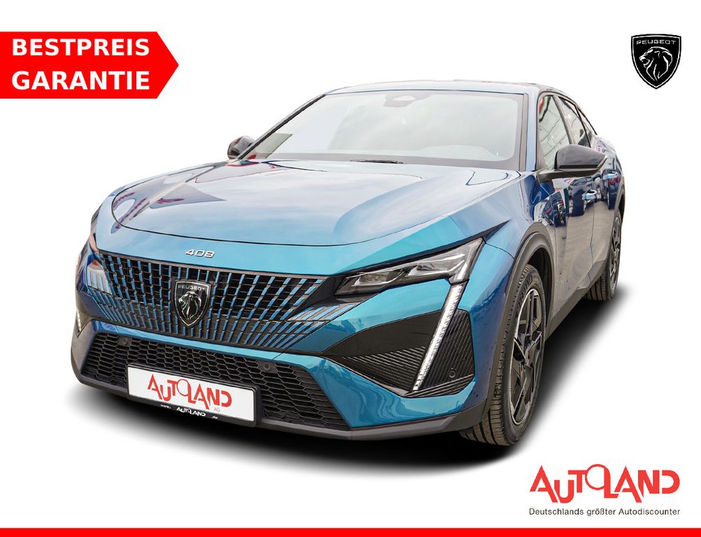 Image of Peugeot 408