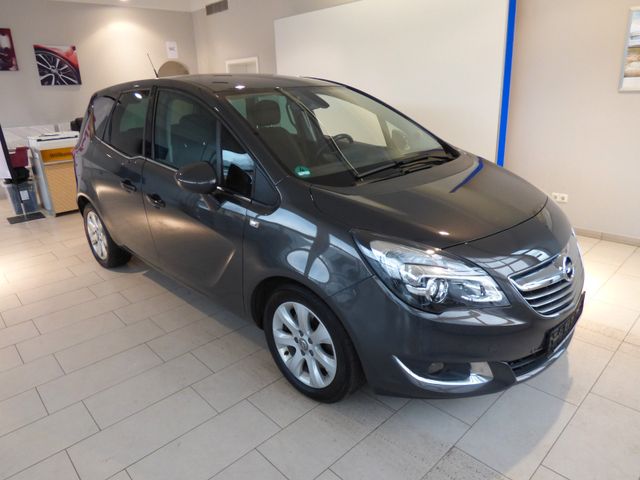 Opel Meriva B Innovation Scheckheft gepflegt...