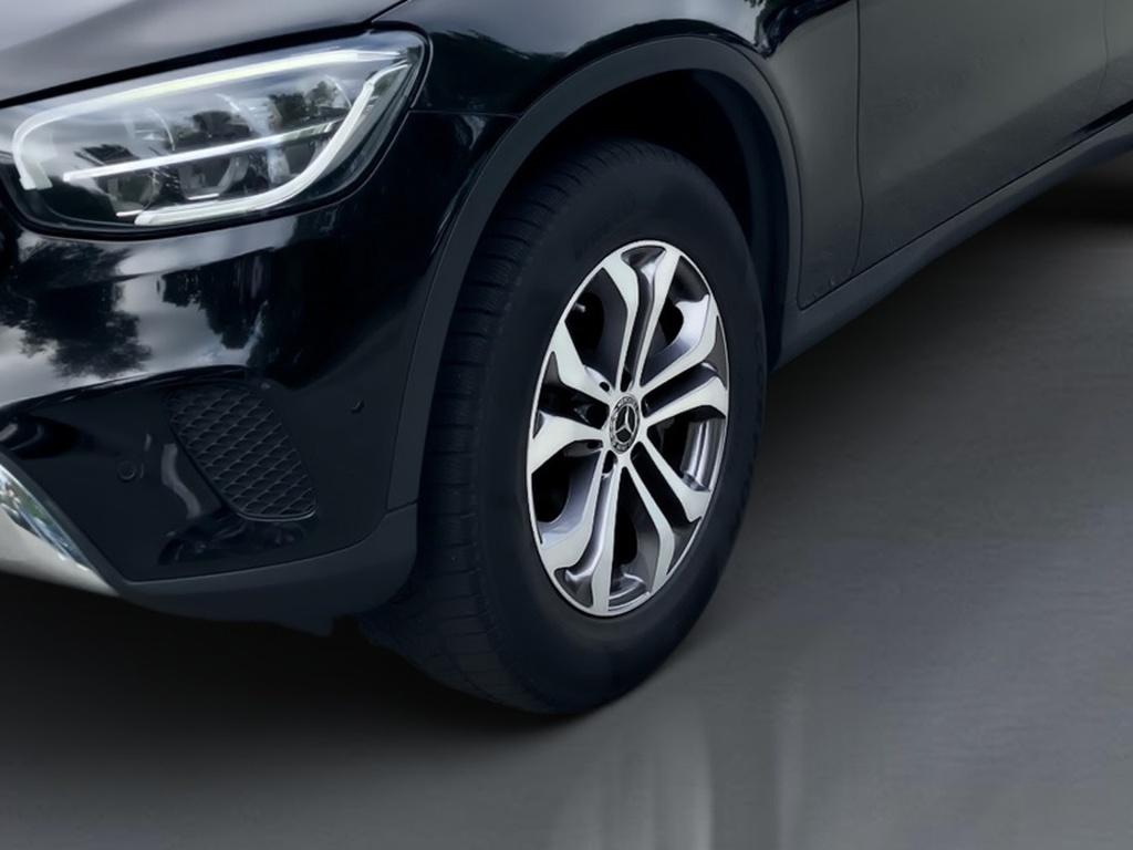 Mercedes-Benz GLC 220 d 4M MEMORY+AHK+TOTW.+CARPLAY