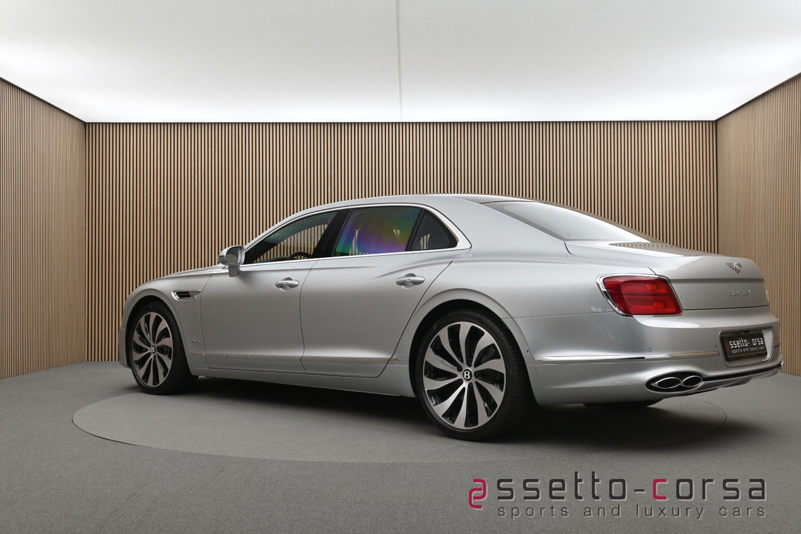 Bentley Continental Flying Spur Azure*Mulliner*B&O*Night imagem 2