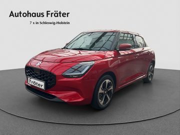 Fotografie des Suzuki Swift 1.2 Comfort+ Kamera LED Sitzh. Navi
