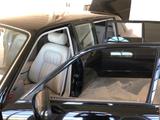 Jaguar orig. 15.000 km - Jaguar Pullmann stretch  - : Limousine, Stretch
