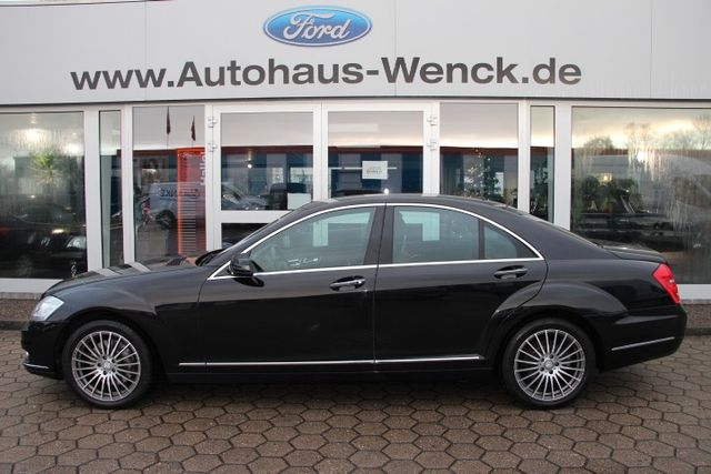 Mercedes-Benz S 350*2.HAND*KLIMA*AUTOMATIK*XENON*MEMORY*