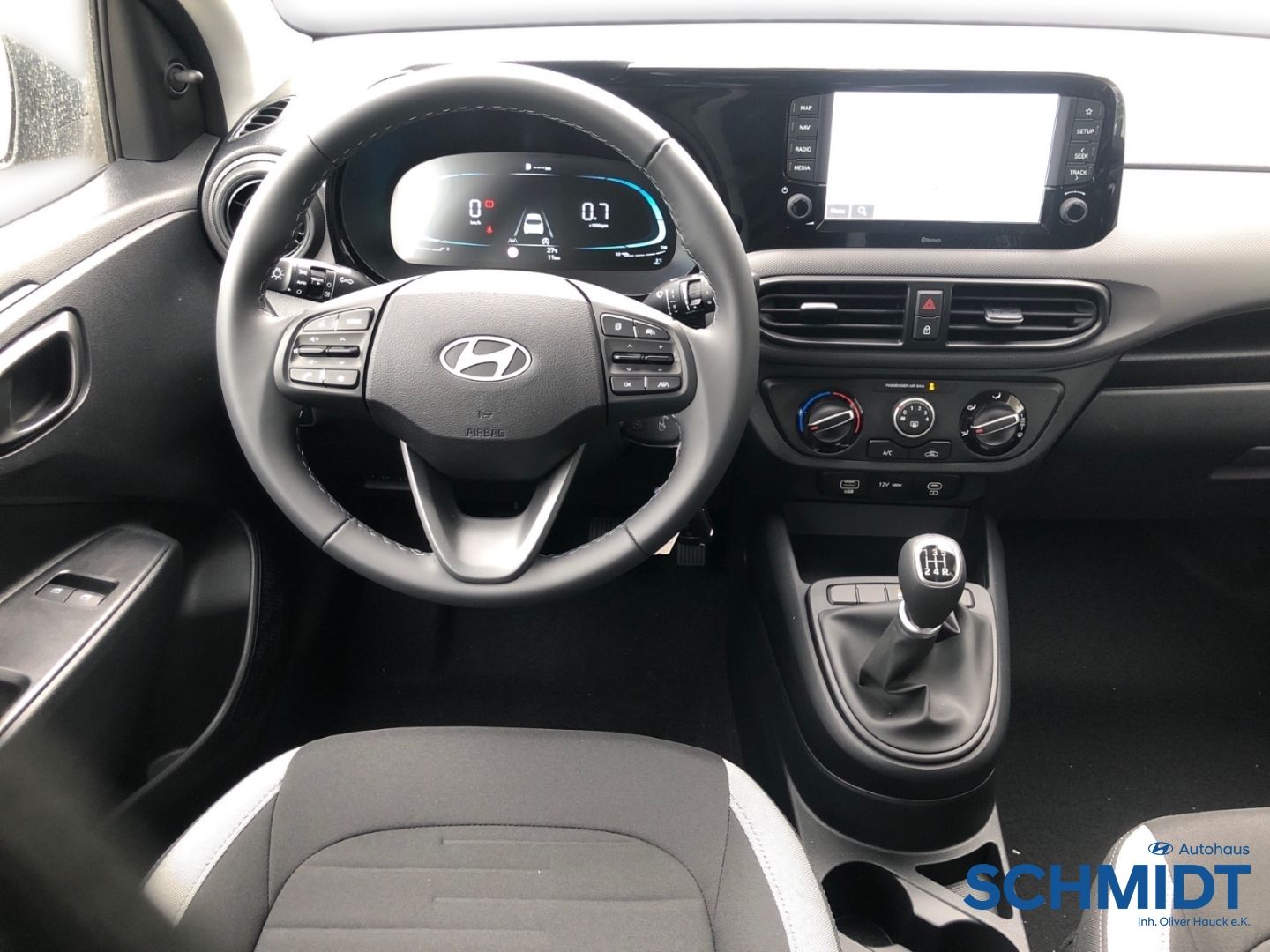 Hyundai i10 – Bild 10