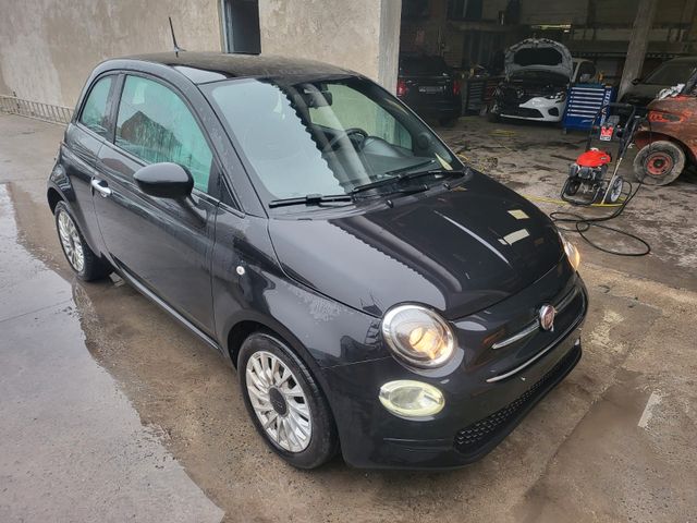 Fiat 500 Lounge