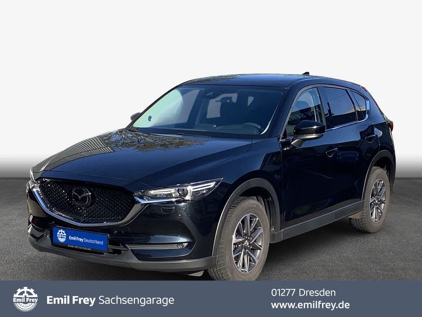 Image of Mazda CX-5