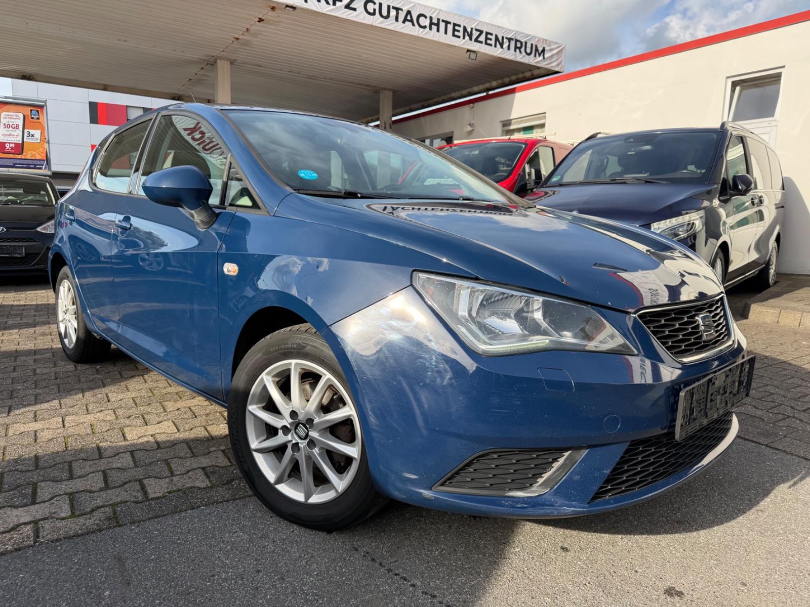 Seat Ibiza Style*2H/SH*TÜV NEU*Garantie*
