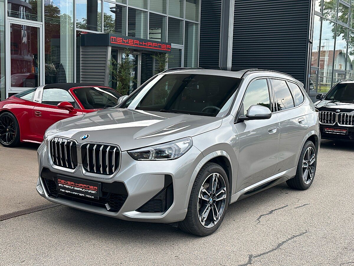 BMW X1 sDrive18i M-Paket Aut.