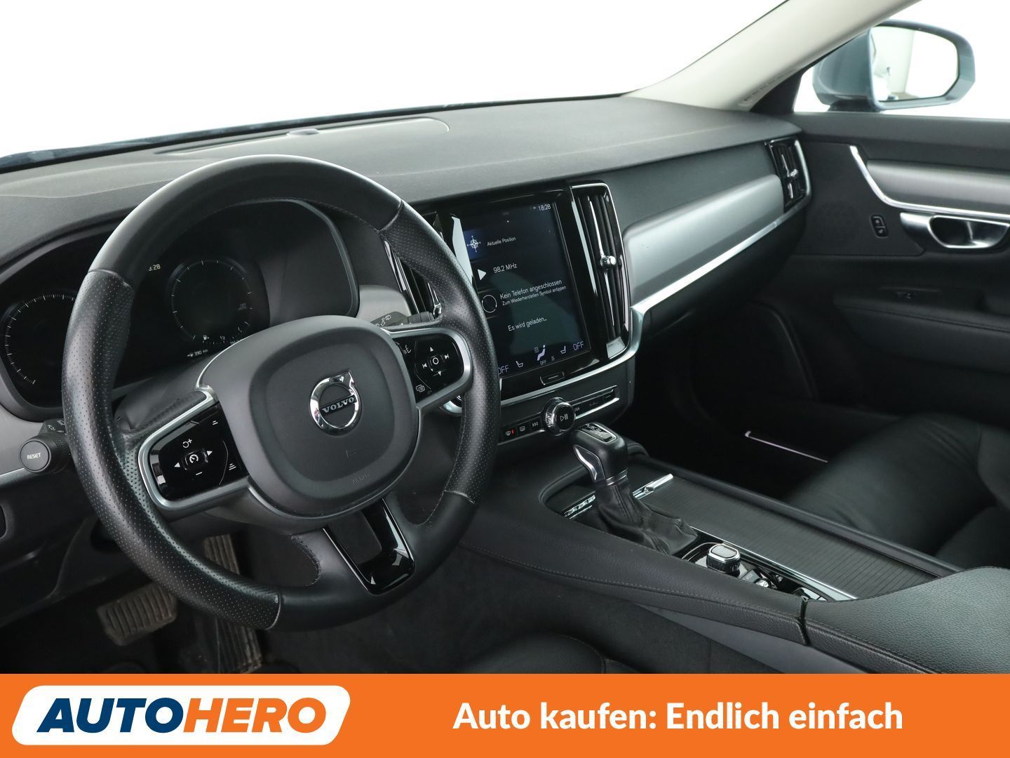 Volvo 2.0 D4 Momentum Aut.*NAV*LED*TEMP*CAM*PDC*SHZ* foto 11