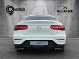 Mercedes-Benz GLC 250d Coupe 4Matic*1.HAND*AMG*KAM360°*AHK*NP* - Mercedes-Benz GLC 250 in Nürnberg