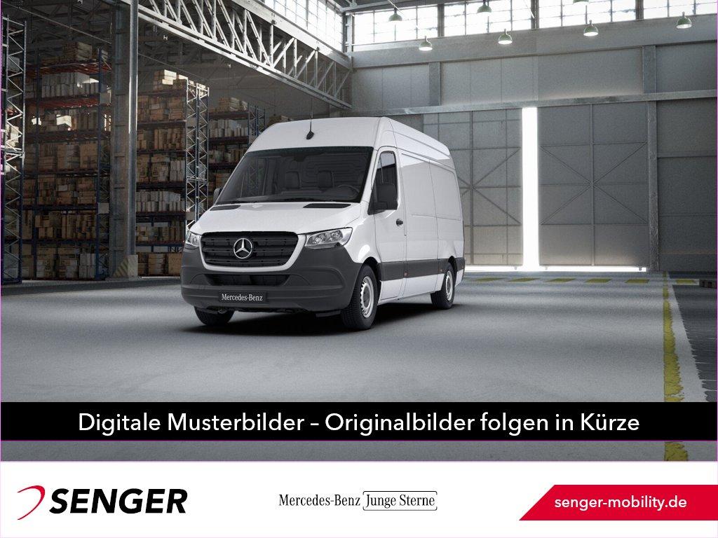 Mercedes-Benz Sprinter 317 CDI KA L2H2 Klima Navi AHK3,5t Holz