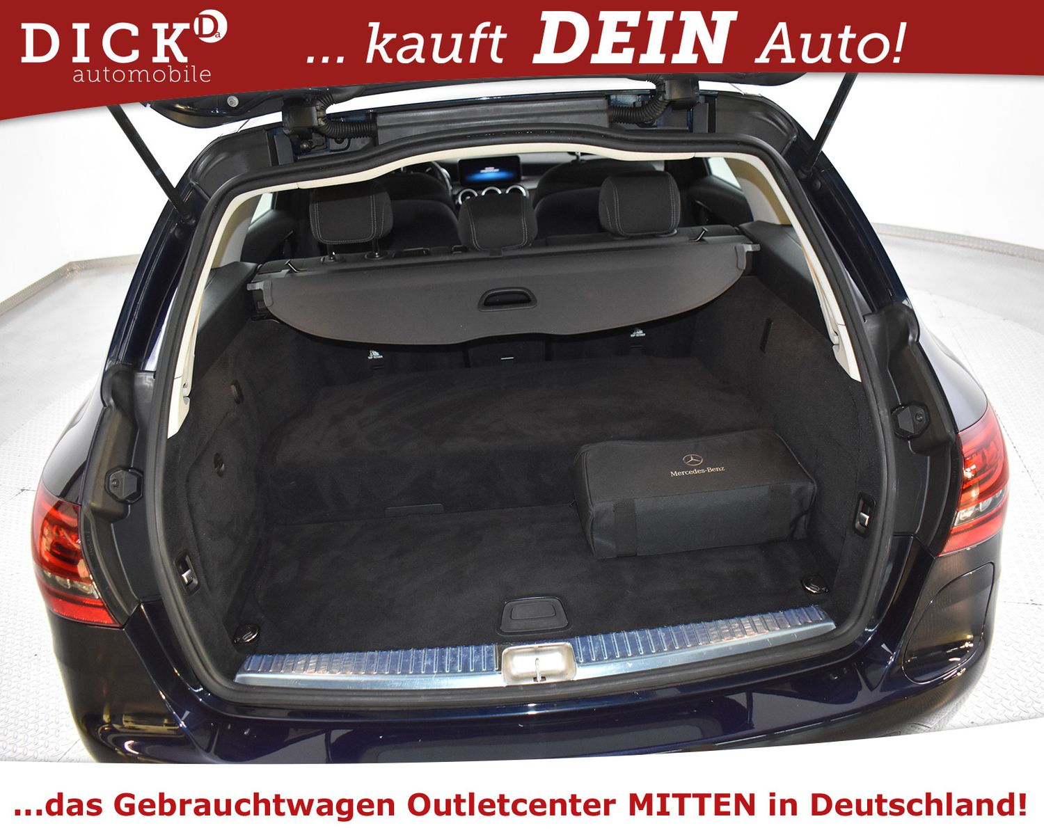 Fahrzeugabbildung Mercedes-Benz C 300de T Avantg STANDZ+SHZ+NAVI+LED+KAM+ACC+18"