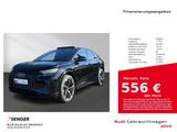 Audi Q4 e-tron Sportback 50 quattro Digi-Cockpit - mit Elektro-Antrieb: Coupe, Schwarz