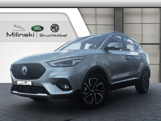 MG ZS Luxury Automatik Navi 360Grad Kunstleder TZ