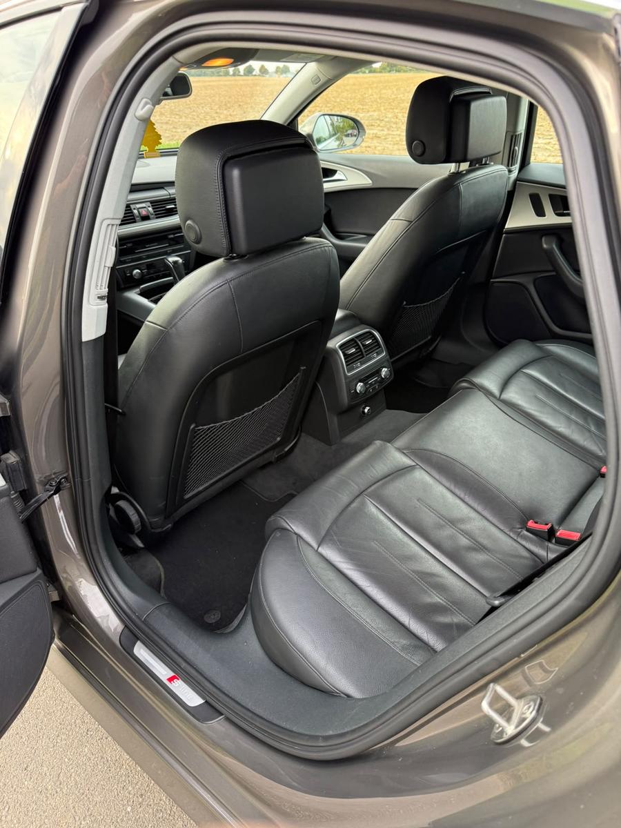 Audi A6 3.0 TDI 235kW quattro tiptronic