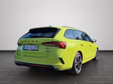 Skoda Octavia Combi RS 2,0 TSI DSG AHK 18 Zoll - Skoda Octavia: 18 Tsi