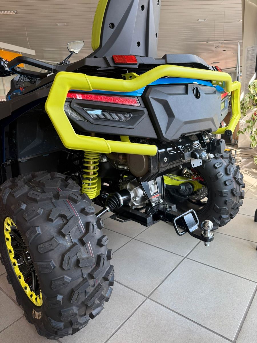 Fahrzeugabbildung Odes 4TRAC TRQ 1000 wide