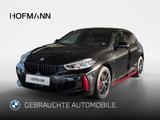 BMW 128ti Aut. +M Sport+LED+H&K+Sportbremse rot+DAB+ - schwarze BMW 128