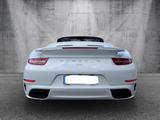 TECHART 911/991 Turbo Cabrio TECHART BRD "21 - TECHART mit Benzin-Antrieb: Cabrio, Automatik