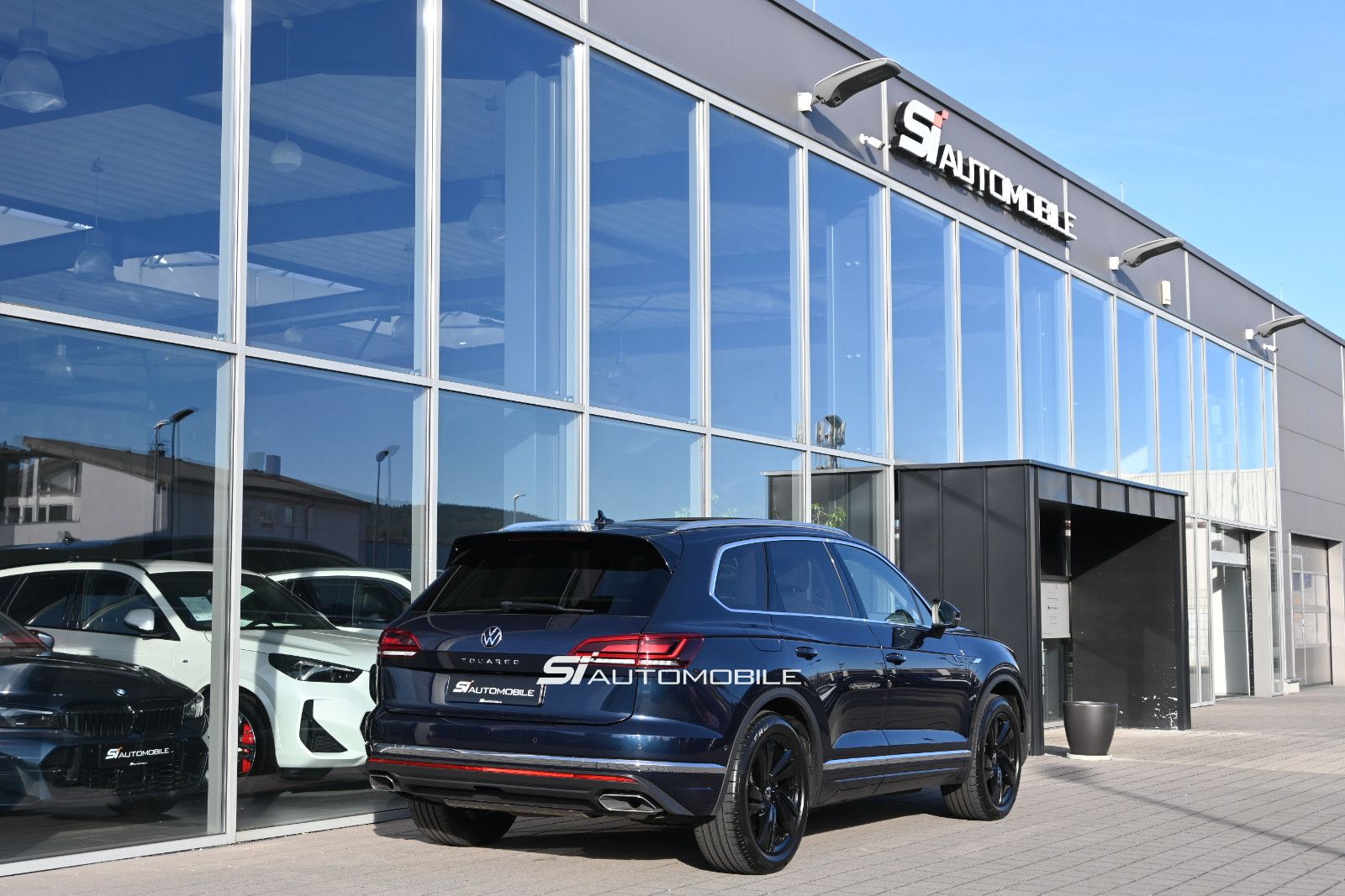 Fahrzeugabbildung Volkswagen Touareg 3.0 V6 TDI 4MOT Atmosphere °MEGAVOLL°