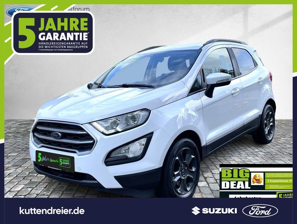 Ford EcoSport Cool & Connect Navi Kamera 2xPDC SHZ LH