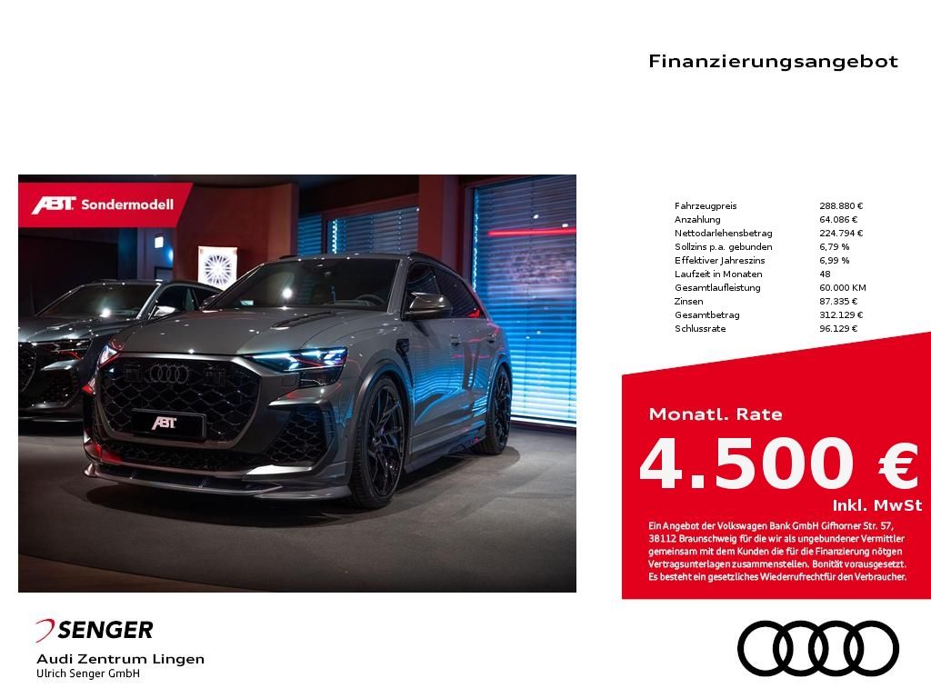 Image of Audi RSQ8