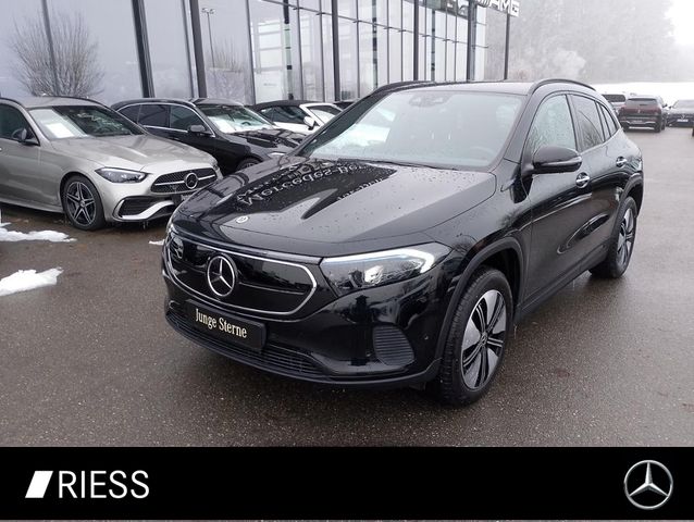 Mercedes-Benz EQA 250 Night+Fahrass.P+Kamera+PTS+Keyless+Navi