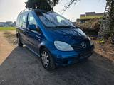 Mercedes-Benz Mercedes Benz Vaneo 1.9 Benzin 2003 Bastle... - Mercedes-Benz Vaneo: 1.9