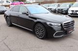 Mercedes-Benz S 350 d 4-Matic StandHz_SoftClose_LED_HeadUp_Dis - Mercedes-Benz S 350: Leder