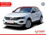 Volkswagen T-Roc 2.0 TSI DSG Sport 4M LED Navi ACC VC AHK - VW T-Roc Gebrauchtwagen