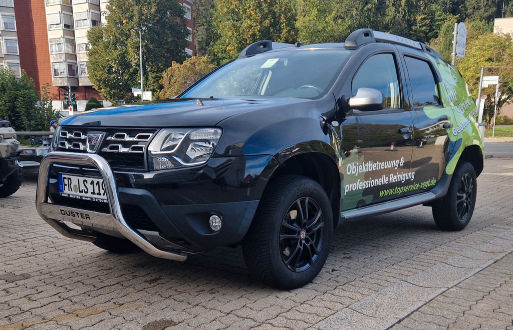Image of Dacia Duster