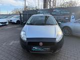 Fiat Grande Punto 1.4 8V Active - silberne Fiat Grande Punto