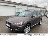 Mitsubishi Outlander 2.2 DI-D Xtra 4WD*Klima*Leder*AHK*ALU* - Mitsubishi Outlander: Xtra