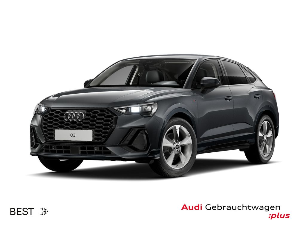 Image of Audi Q3