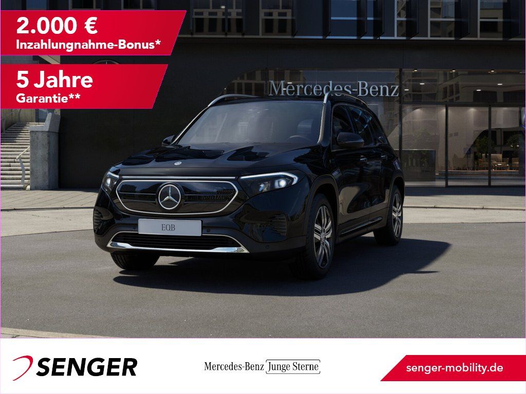 Mercedes-Benz EQB 250 Progressive Panorama Keyless-Go Kamera