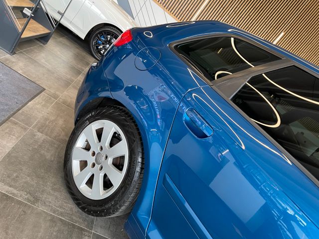Audi A3 Sportback 1.6 Attraction *TEMPOMAT*SZHZ*KLIMA