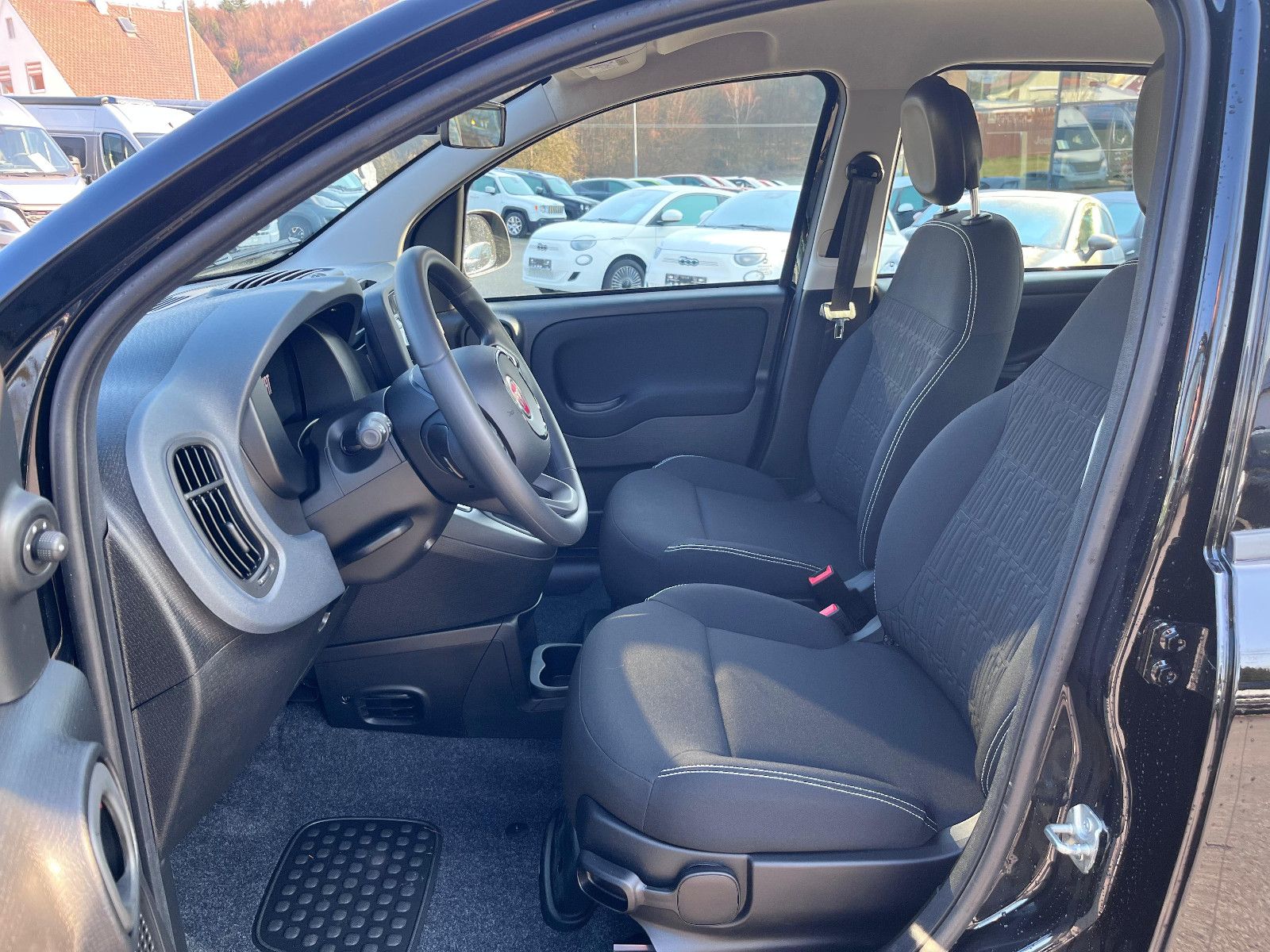 Fahrzeugabbildung Fiat Panda